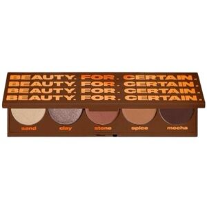 Beauty For Certain Soft To Sculpted Contour Palette